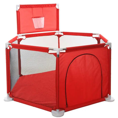 Baby Playpen Safety Barrier Fence