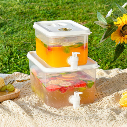 10L/5L Refrigerated Dispenser with Spigot, Filter Design