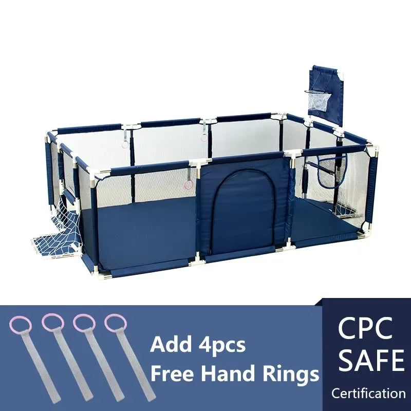 Playpens for Baby, Balls Pool Activity Fence