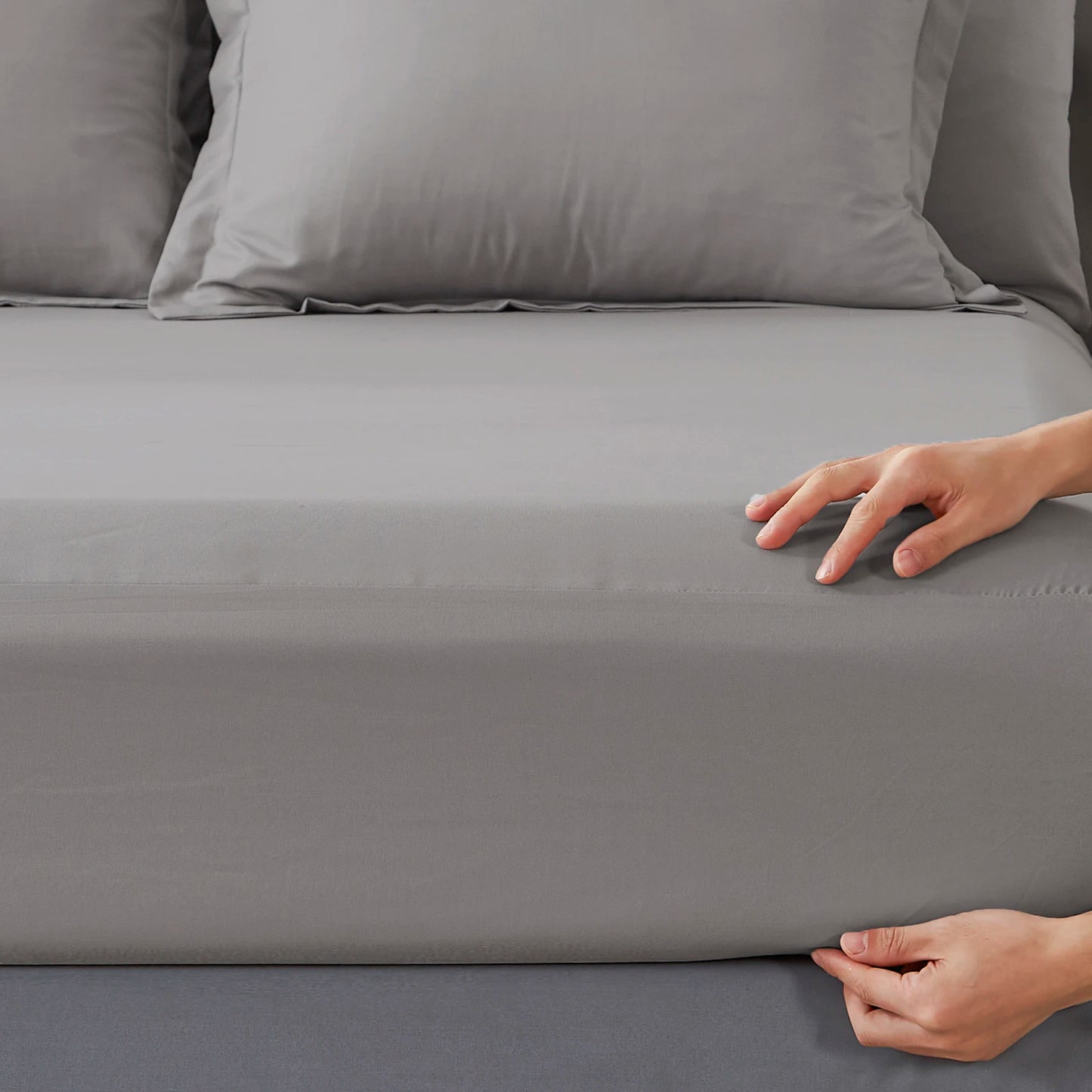 Bedding Sets, 5/7 Pieces in a Bag, with Comforters, Sheets, Pillowcases & Pillow Shams