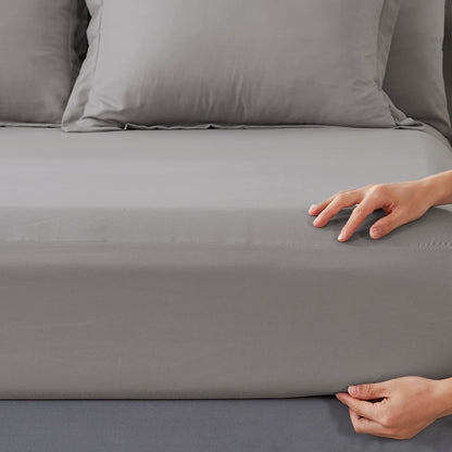 Bedding Sets, 5/7 Pieces in a Bag, with Comforters, Sheets, Pillowcases & Pillow Shams