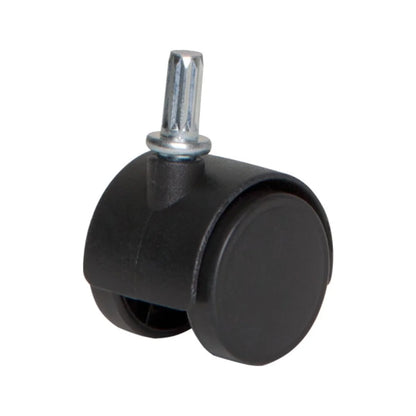 3 Drawer Plastic Storage Cart with Clear Drawers ,Rolling Organizer