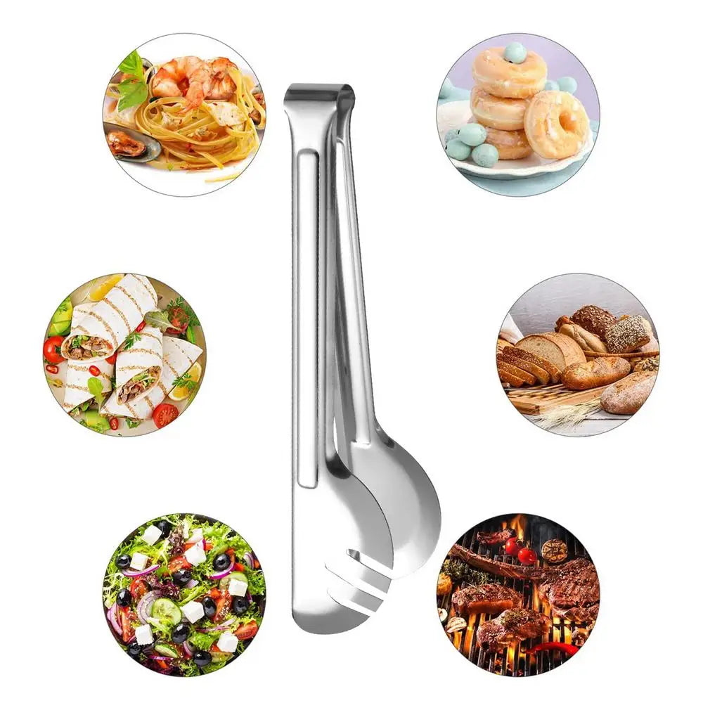 Kitchen Tongs For Cooking Anti-scalding