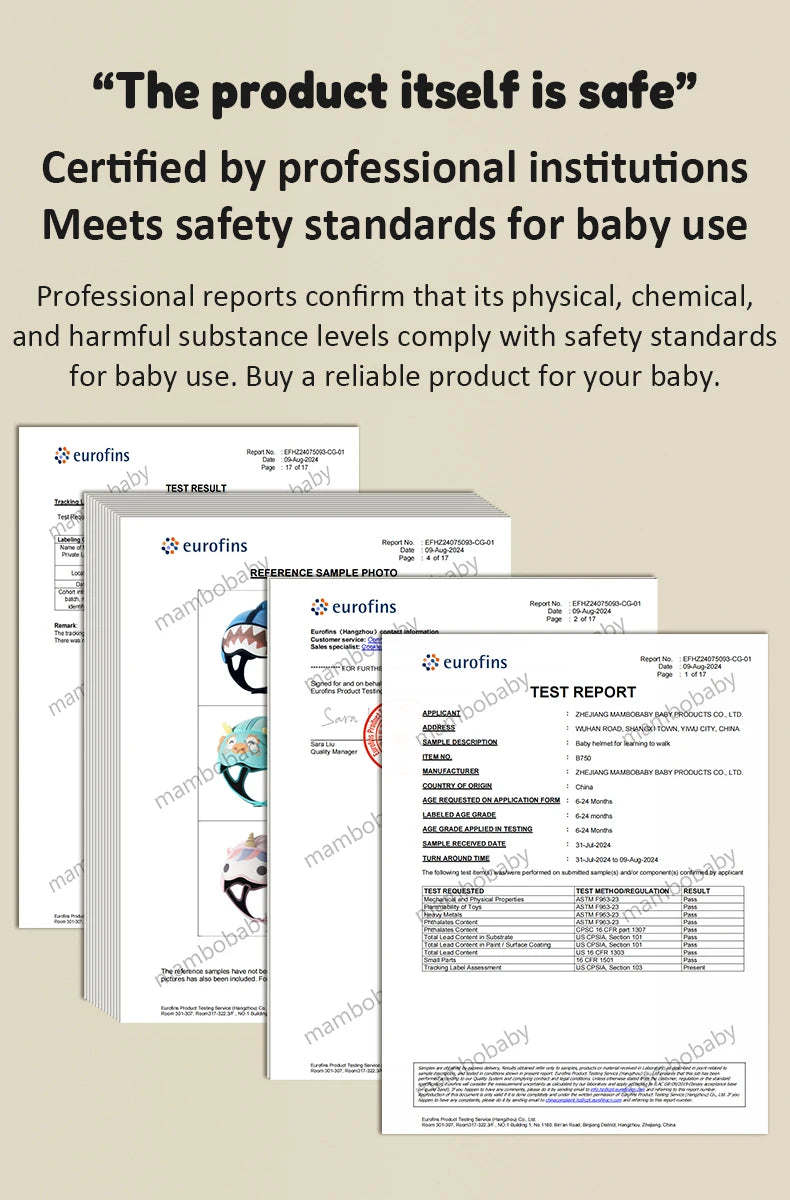 Anti-Shock Baby Helmet Toddler Head Protector, Headgear for Infant, Learn Crawl, Walk