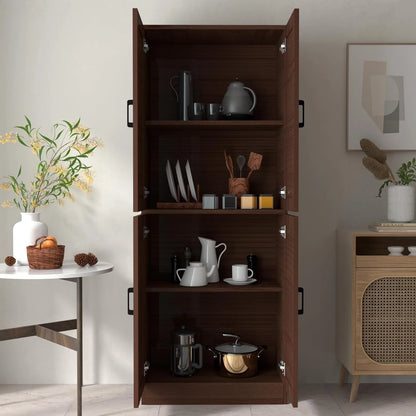71" Storage Cabinet with Doors