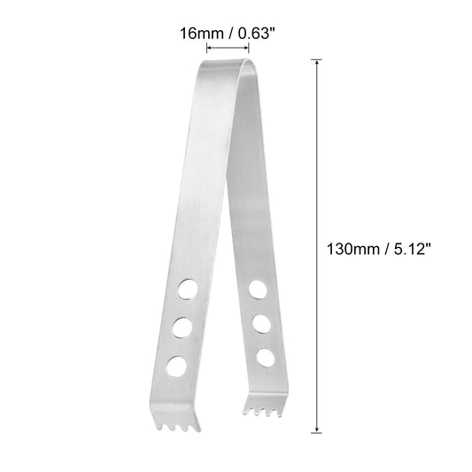 Serving Tongs, Stainless Steel