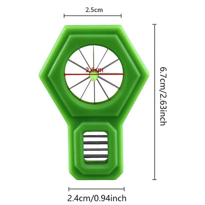 Green Onion Cutter Scallion Slicer Stainless Steel