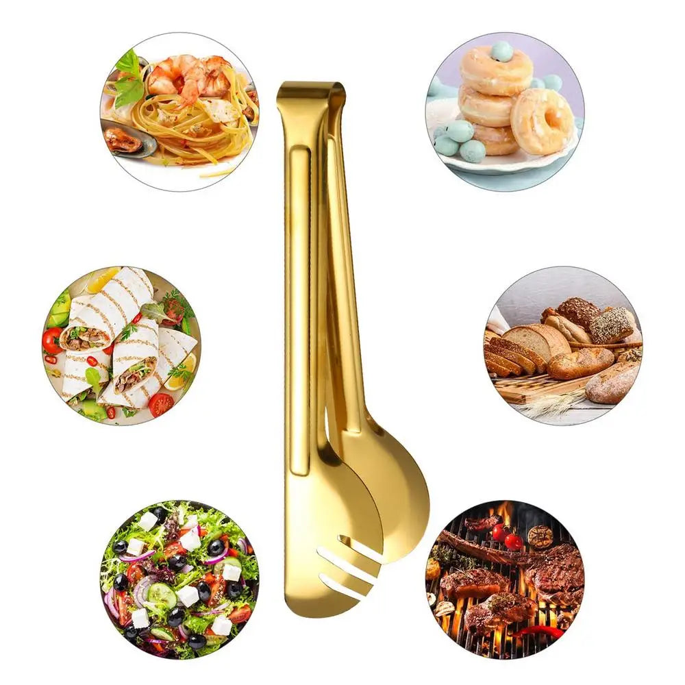 Kitchen Tongs For Cooking Anti-scalding