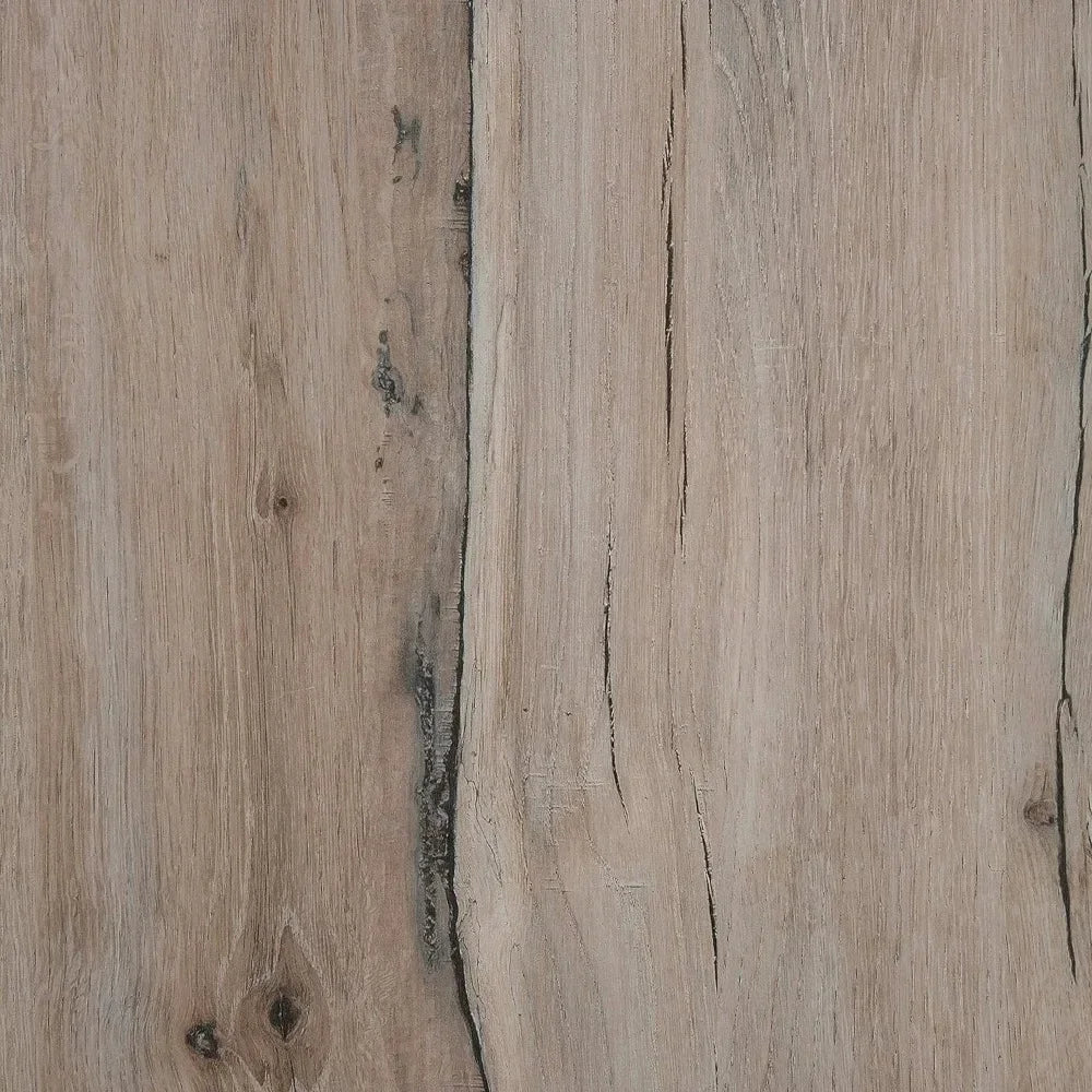 Executive Desk, L: 65.12" x W: 29.53" x H: 29.61", Split Oak finish
