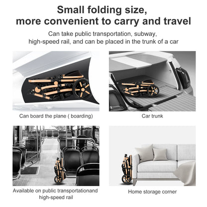 Lightweight Baby Stroller, Folding Cart , Child Safety Seat With ISOfix