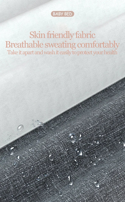 Baby Crib/Cradle with Mosquito Net