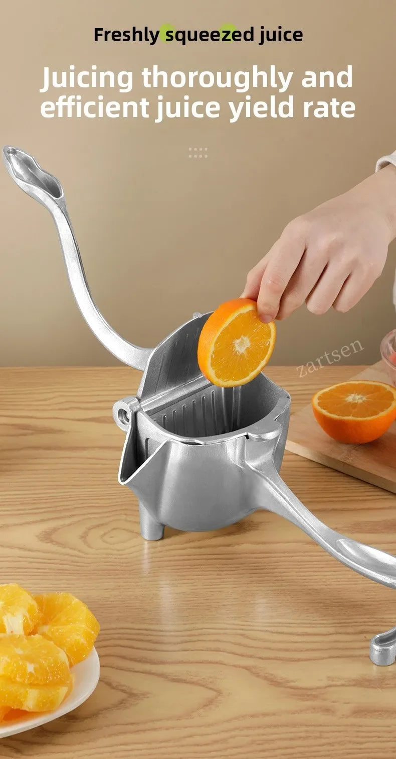 Household Orange Citrus Juicers Fruit Pressing