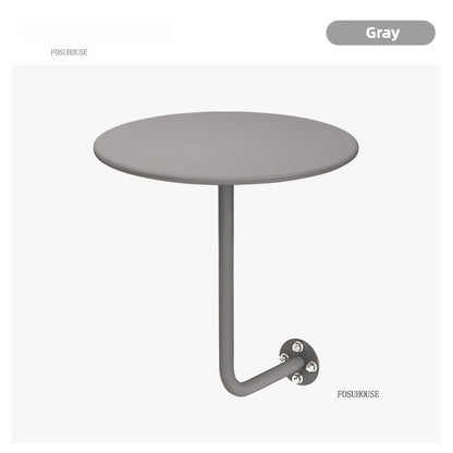 American Wrought Round Iron Dessert Shop Table