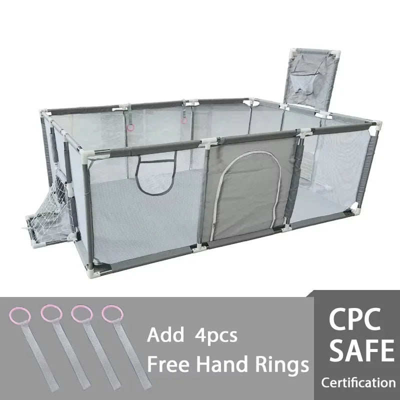 Playpens for Baby, Balls Pool Activity Fence