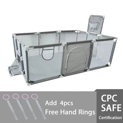 Playpens for Baby, Balls Pool Activity Fence