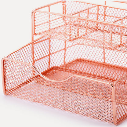 Metal Drawer Organizer for Office, Home, Cosmetics, Stationery, Kitchen Utensils, Craft Supplies